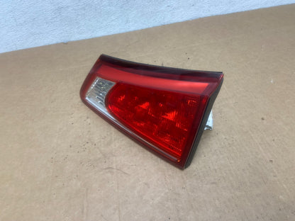 2009 - 2010 Lexus Is250 Is350 Right Passenger RH Inner Tail Light AD6017 DW1