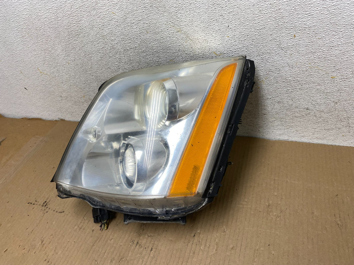 2006 to 2011 Cadillac DTS Left Driver Lh Xenon Hid Headlight AH3074 DW1