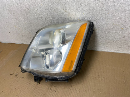 2006 to 2011 Cadillac DTS Left Driver Lh Xenon Hid Headlight AH3074 DW1