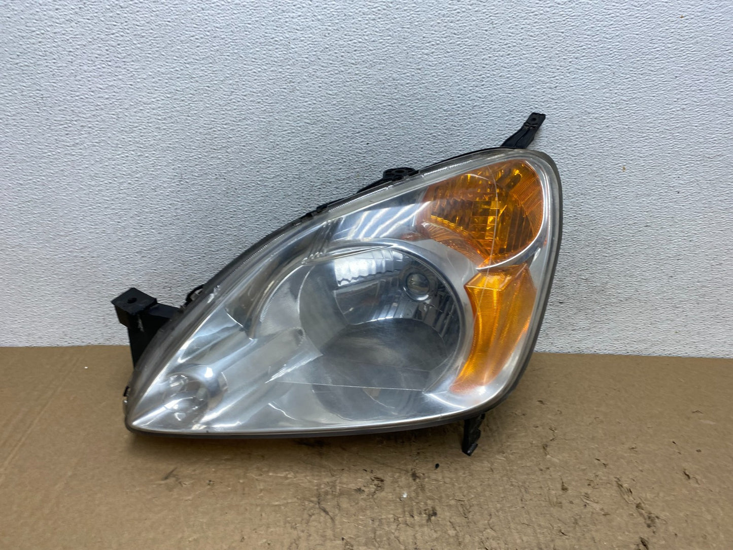 2002 to 2004 Honda Crv Cr-v Left Driver Halogen Headlight AF8419 DW0