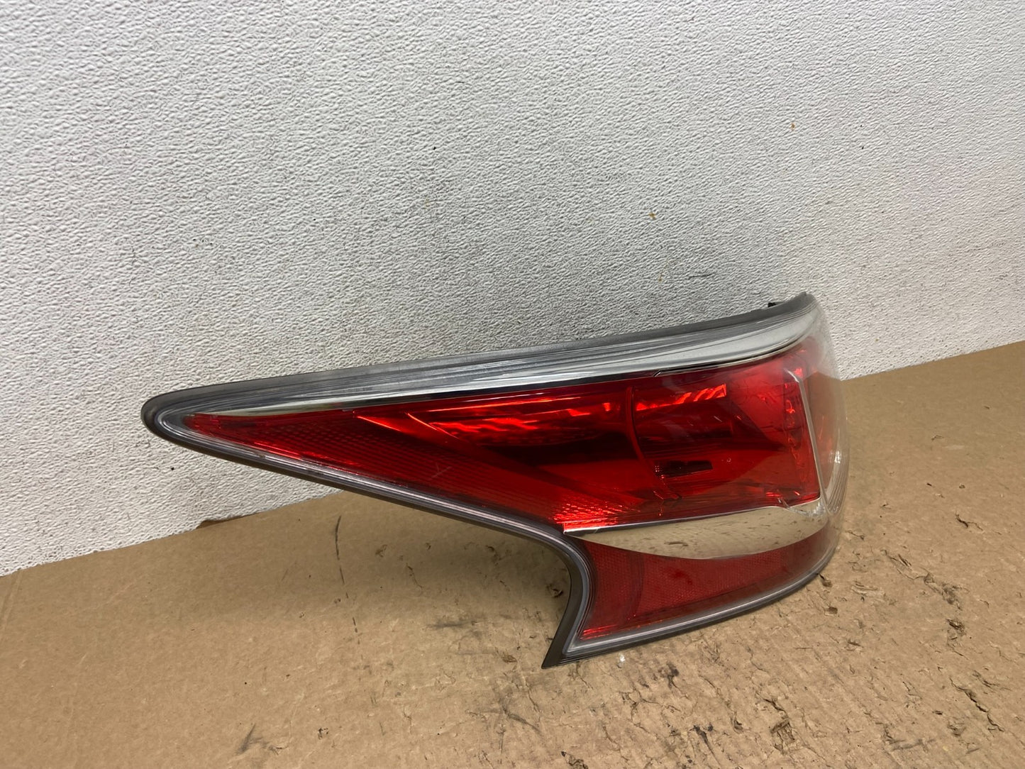 LED ! 2013 2014 2015 Nissan Altima Left Driver LH Side LED Tail Light AF8437 DW2