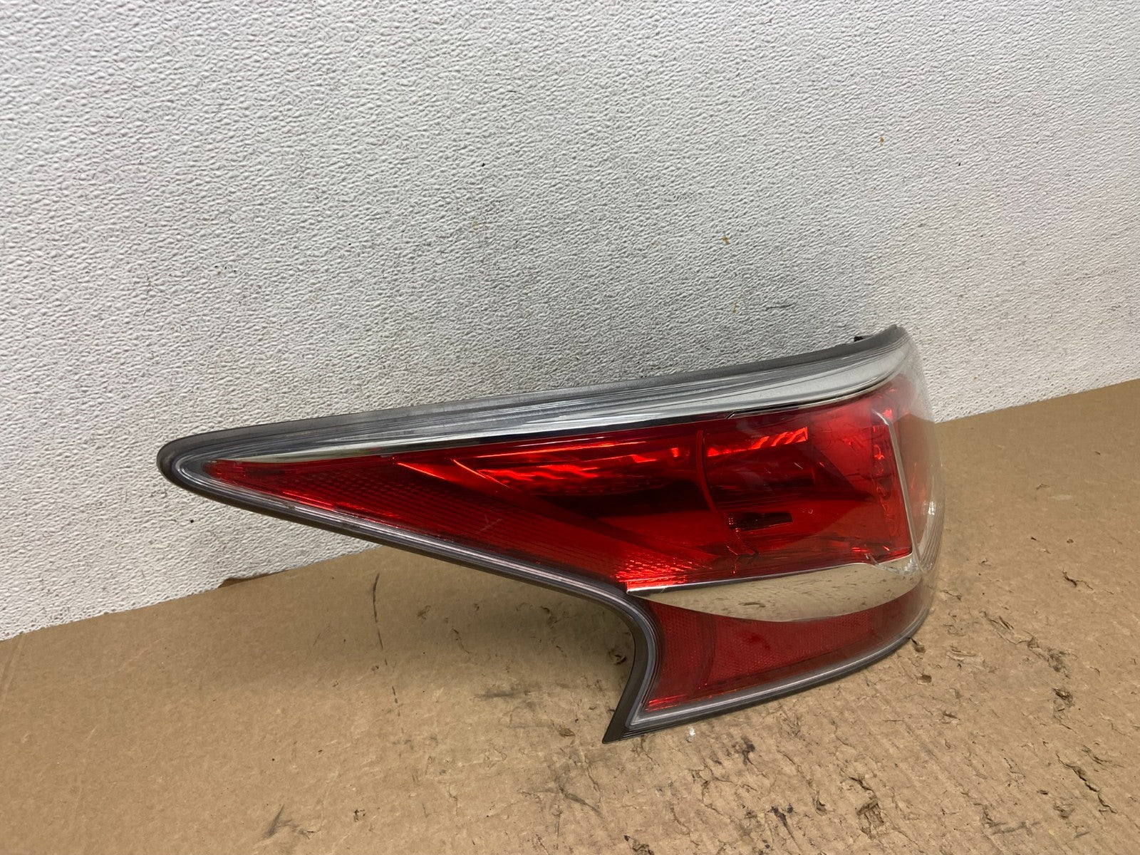 LED ! 2013 2014 2015 Nissan Altima Left Driver LH Side LED Tail Light AF8437 DW2