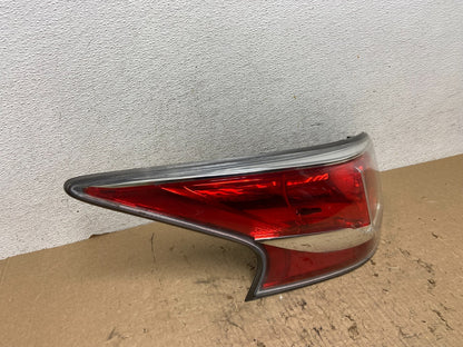 LED ! 2013 2014 2015 Nissan Altima Left Driver LH Side LED Tail Light AF8437 DW2