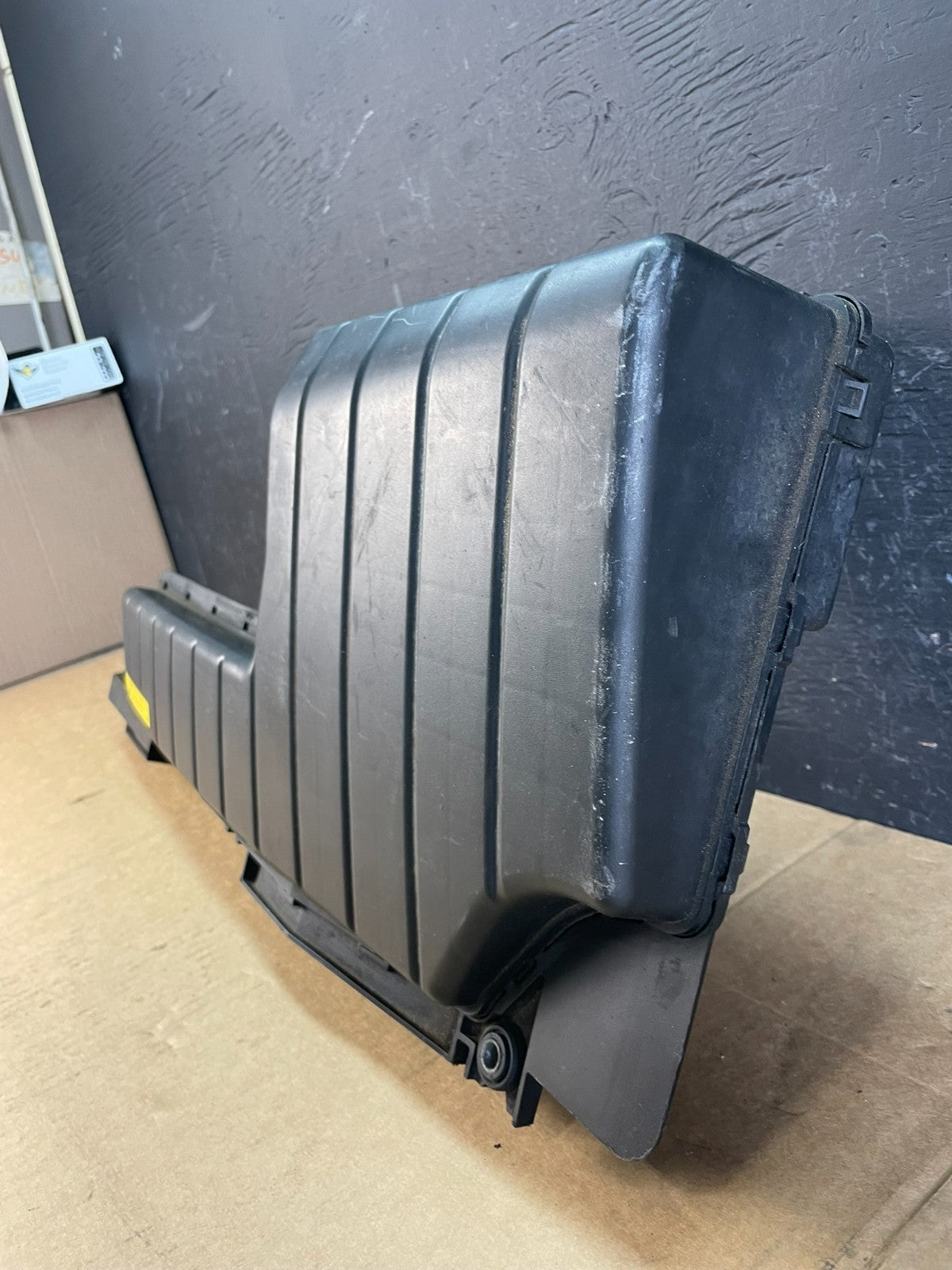 2009 to 2014 Nissan Murano Upper Air Intake Duct ac4967 DG2