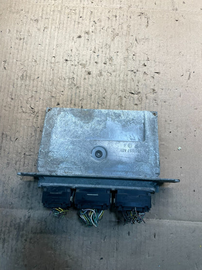 2010 Ford Escape Mariner Engine Control Computer am6a-12a650-df V2442 DG2
