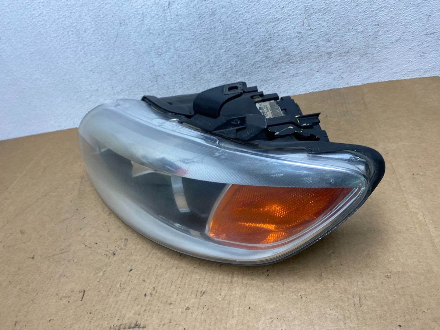 2007 - 2009 Audi Q7 Left Driver LH Side Xenon Hid AFS Headlight AE3279 DW1