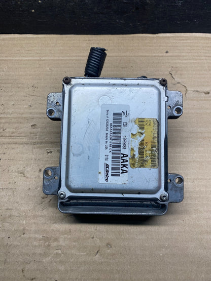 2010 2014 Chevrolet Express Savanna Engine Computer ECM ECU AH9998 DW1