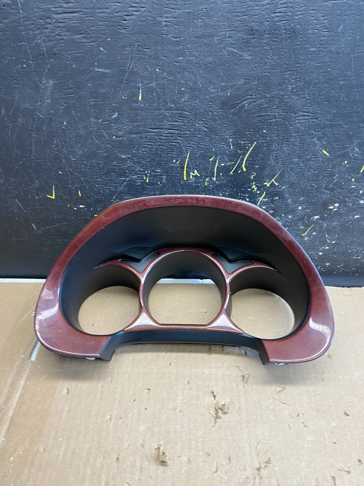 2007 to 2011 Lexus GS300 Speedometer Instrument Cluster Bezel Trim OEM AB2068 DG0