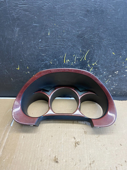 2007 to 2011 Lexus GS300 Speedometer Instrument Cluster Bezel Trim OEM AB2068 DG0