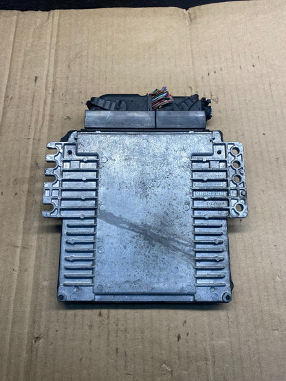 2008 Nissan Pathfinder 4.0L Engine Computer Module MEC70-501 A1 AE2202 DW1