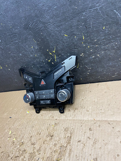 2012 - 2014 Chevrolet Cruze Climate Control A/C Panel OEM V7886 DG1