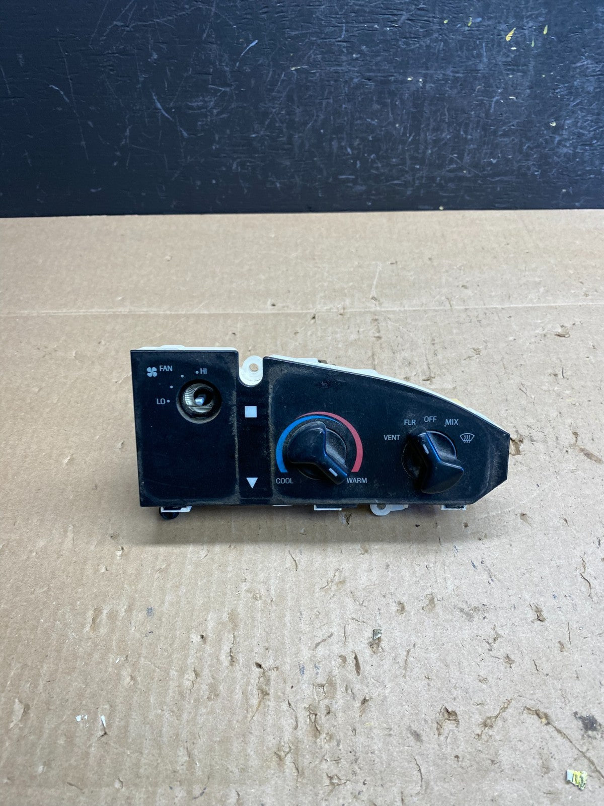 2009-2014 Ford Van Econoline E150 E250 A/C Heater Climate Control ac6629 DG0