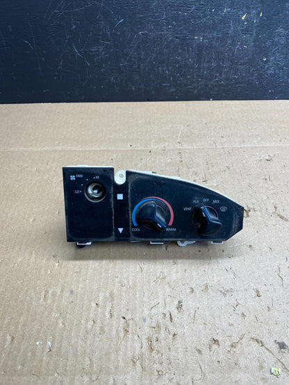 2009-2014 Ford Van Econoline E150 E250 A/C Heater Climate Control ac6629 DG0
