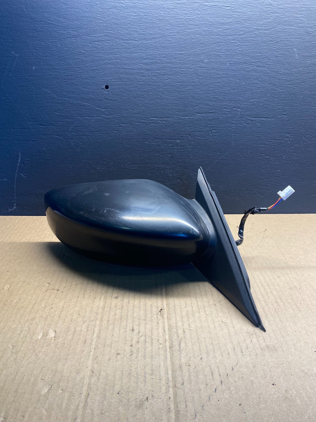 2013-2018 Nissan Altima Right Passenger View Power Door Mirror OEM AB4297 DW0