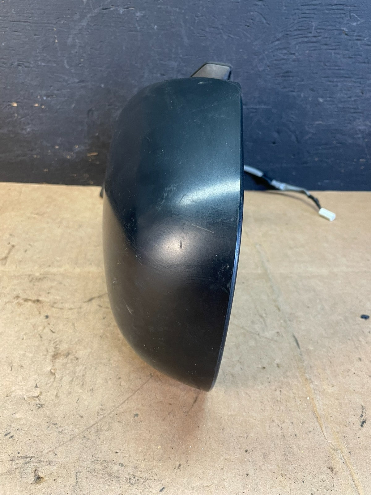 2003 to 2009 Toyota 4Runner Left Driver LH View Door Mirror AE1067 DG9
