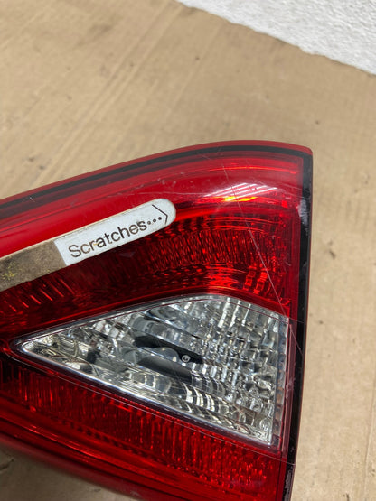 2015 2016 2017 Hyundai Sonata Left Driver LH Inner Tail Light AE9146 LK3