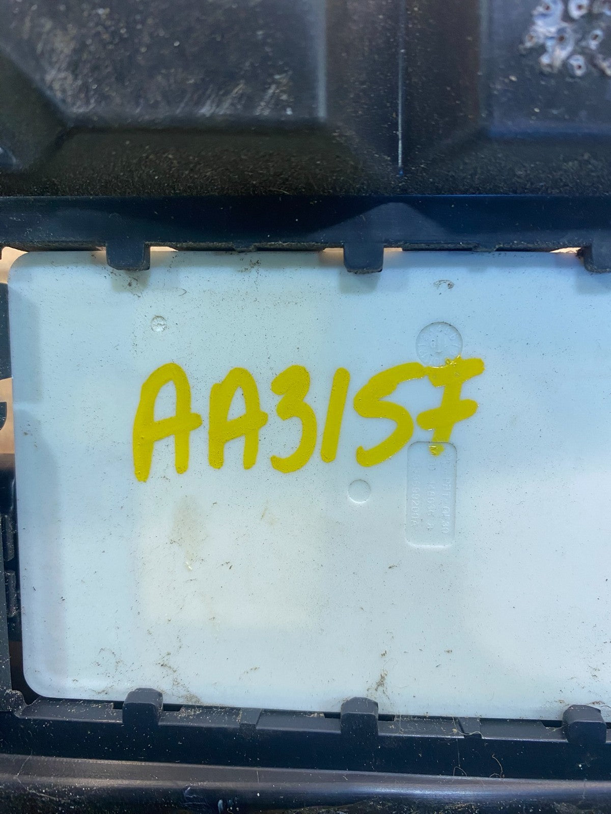 2019 to 2021 Jeep Grand Cherokee Blind Spot Radar Sensor Module OEM AA3157 DG3