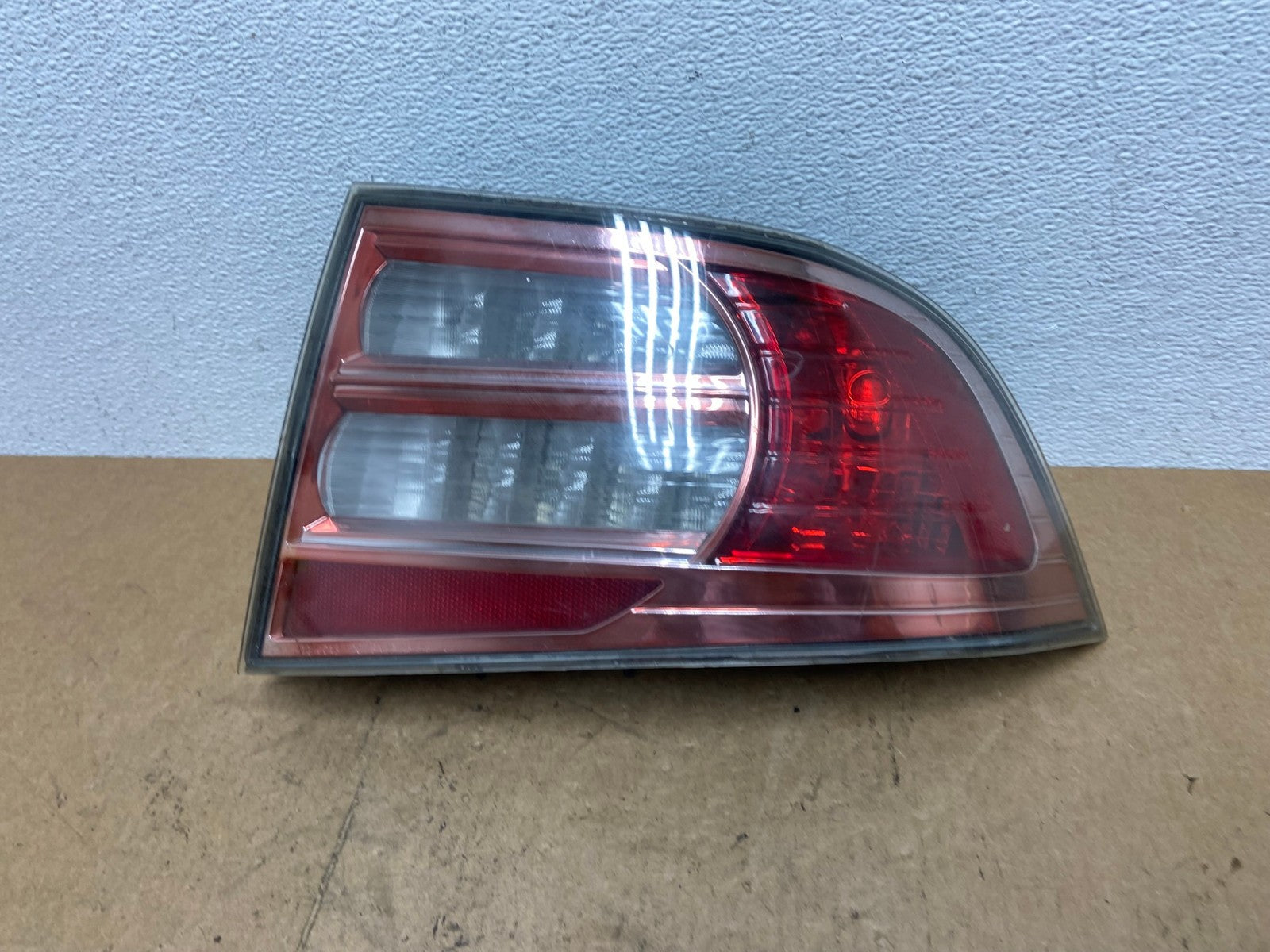 2007 - 2008 Acura Tl Right Passenger Rh Side Tail Light Oem AC3357 LK0