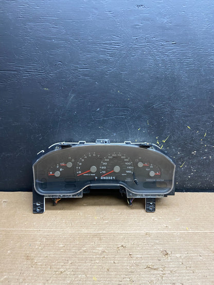 2004 2005 Ford Explorer Speedometer Cluster Gauge Oem w3105 DG0