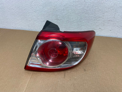 2010 to 2012 Hyundai Santa Fe Right Passenger RH Tail Light DEPO AC5596 LK0