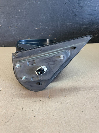 2009-2015 Honda Pilot Left Driver LH Side View Door Mirror AE1132 DW4