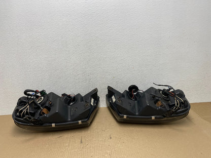 2004 to 2008 Ford F150 F-150 Left+Right Set Side LED Headlights AE7023 DG5