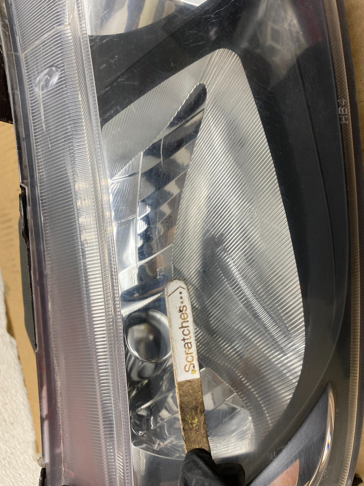 2009 2010 2011 Honda Civic Sedan Left+Right Headlights Halogen TYC AH3082 DW3
