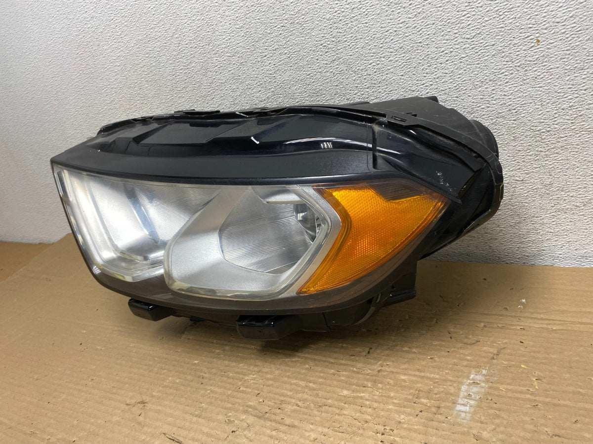 2018 - 2021 Ford Ecosport Left Driver LH Halogen Headlight ag9106 DG1