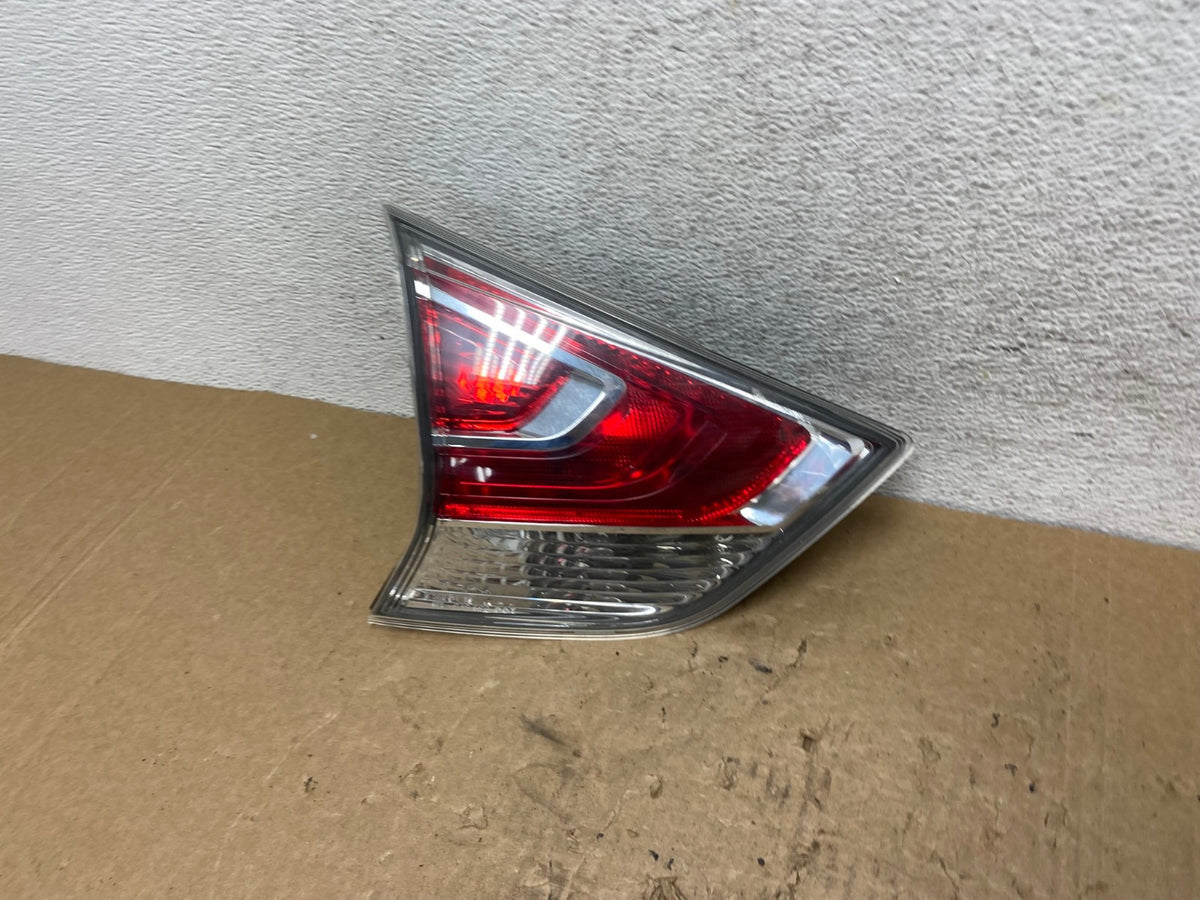 2014-2016 Nissan Rogue Left Driver LH Side Outer Tail Light Inner AF8358 LK1