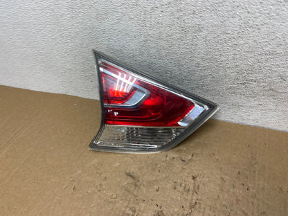 2014-2016 Nissan Rogue Left Driver LH Side Outer Tail Light Inner AF8358 LK1