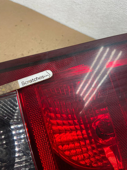 2007 to 2010 Jeep Grand Cherokee Right Passenger Tail Light AC7291 LK3