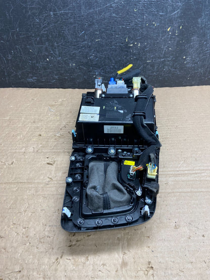 2017 - 2018 Hyundai Elantra Shifter Bezel Center Console Storage AF2260 DG6