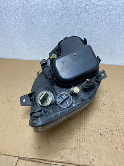 2007 to 2013 Mercedes Sprinter Headlight Left Driver Side Halogen AC7791 DW7