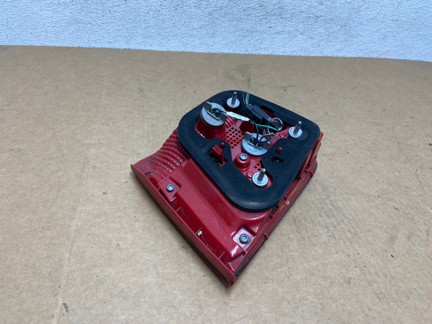 2013-2016 Chevrolet Malibu Left Driver Lh Side Inner Tail Light AE3087 LK4
