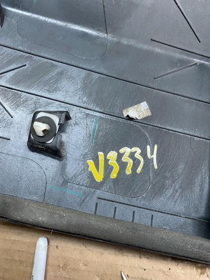 2011-2018 Dodge Grand Caravan Rear Tail Gate Trim Molding Panel OEM v3334  DG16