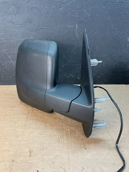 2012-2021 Nissan NV1500 NV2500 NV3500 Right Passenger View Door Mirror AE85141
