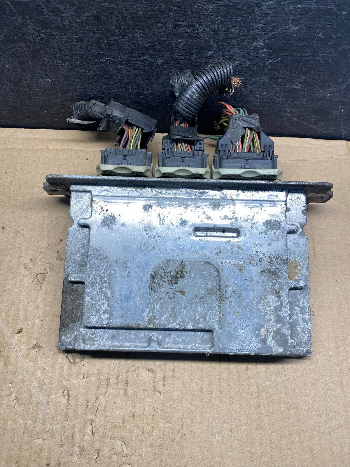 2006 Ford E250 E350 5.4L Engine Control ECU ECM Computer Module AE8011 DW0