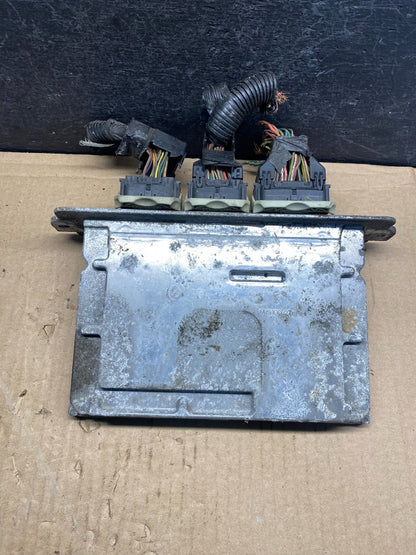 2006 Ford E250 E350 5.4L Engine Control ECU ECM Computer Module AE8011 DW0