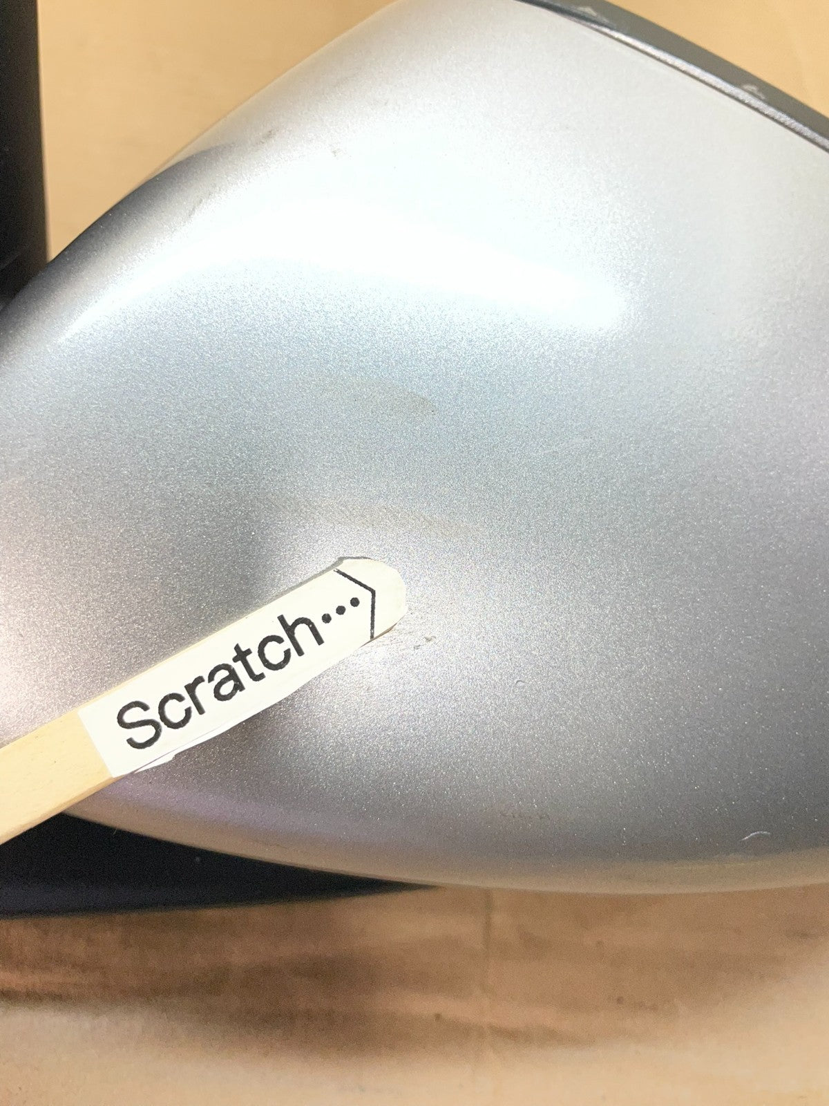 2015 2016 2017 Chrysler 200 Left Driver LH View Door Mirror AI0461 DG6
