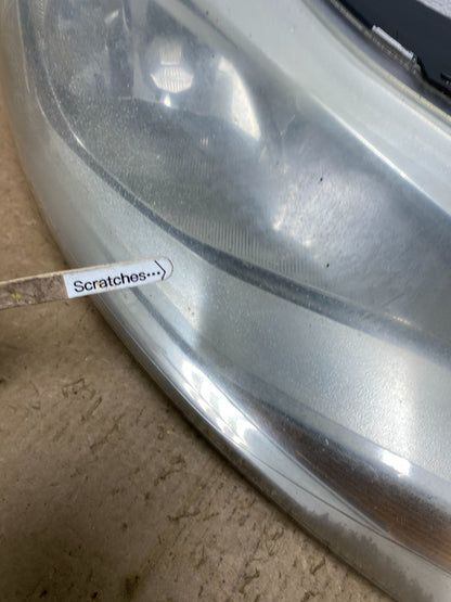 2012 2013 2014 Ford Focus Right Passenger Rh Side Headlight Oem AC1602 DW3
