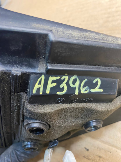 1991-1996 Mitsubishi Pajero Montero Passenger Right View Door Mirror AF3962 LK11