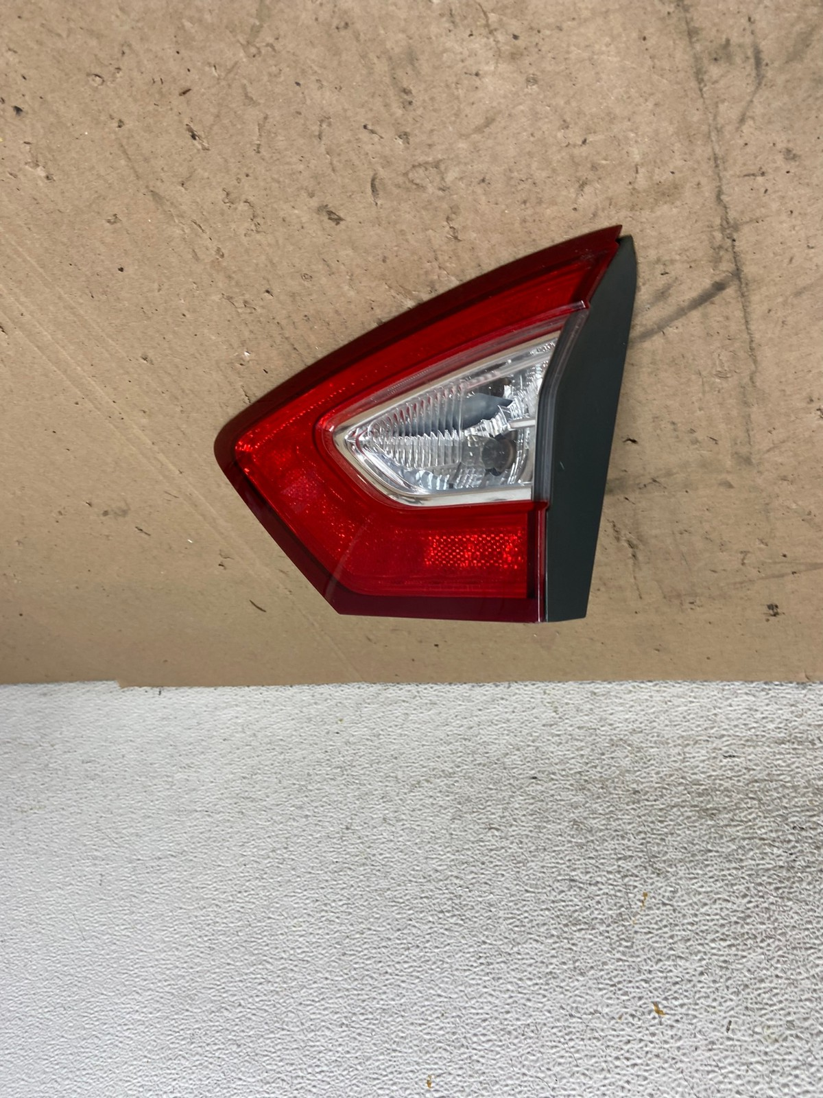 2013 to 2016 Ford Fusion Right Passenger RH Side Tail Light Inner AG4934 LK1