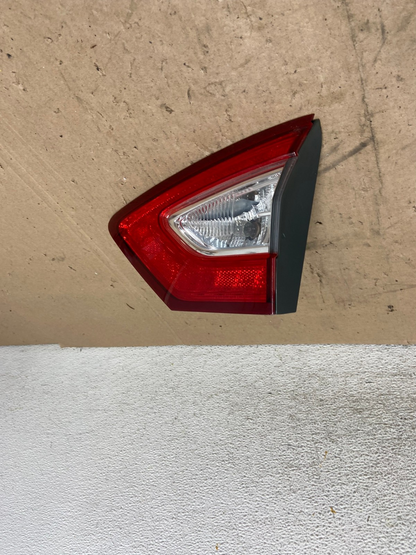 2013 to 2016 Ford Fusion Right Passenger RH Side Tail Light Inner AG4934 LK1