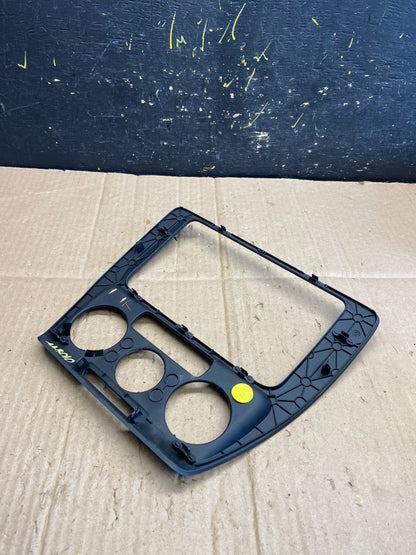 2011 to 2018 Volkswagen Jetta Radio Dash Center Trim Climate Control OEM AA80104