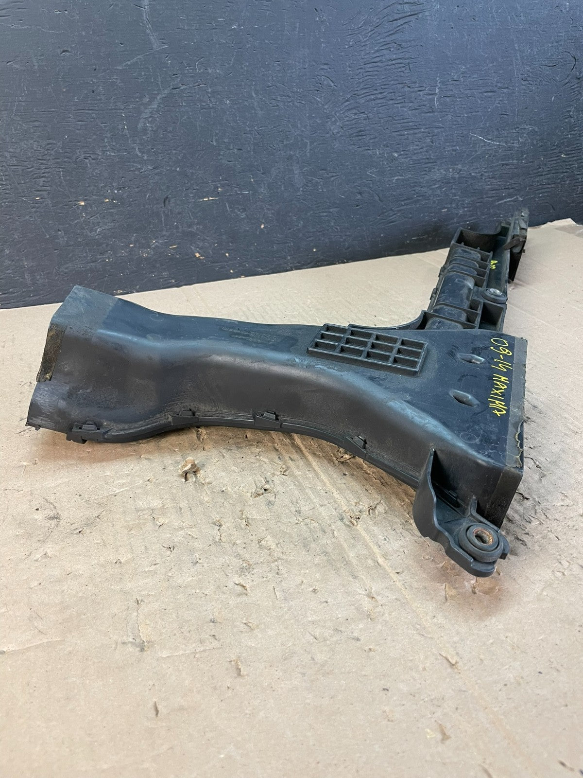 2009 to 2014 Nissan Maxima Upper Air Intake Duct ad8276 DG1