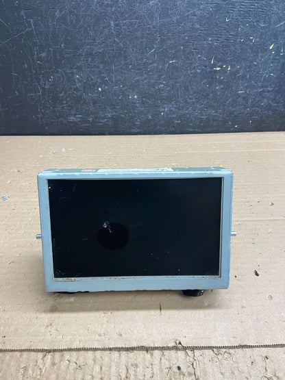 2009-2014 Hyundai Genesis Radio CD Display Screen Navigation AG0265 DG0