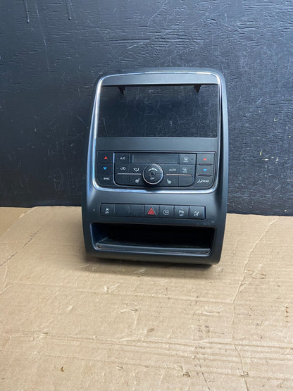 2011-2013 Dodge Durango Auto Dual Heat AC Climate Temperature Control AF1975 DG0