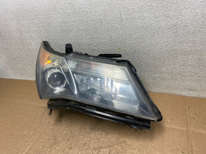 2007 2008 2009 Acura MDX Headlight Xenon HID Right Passenger RH Oem Z1010 DW1