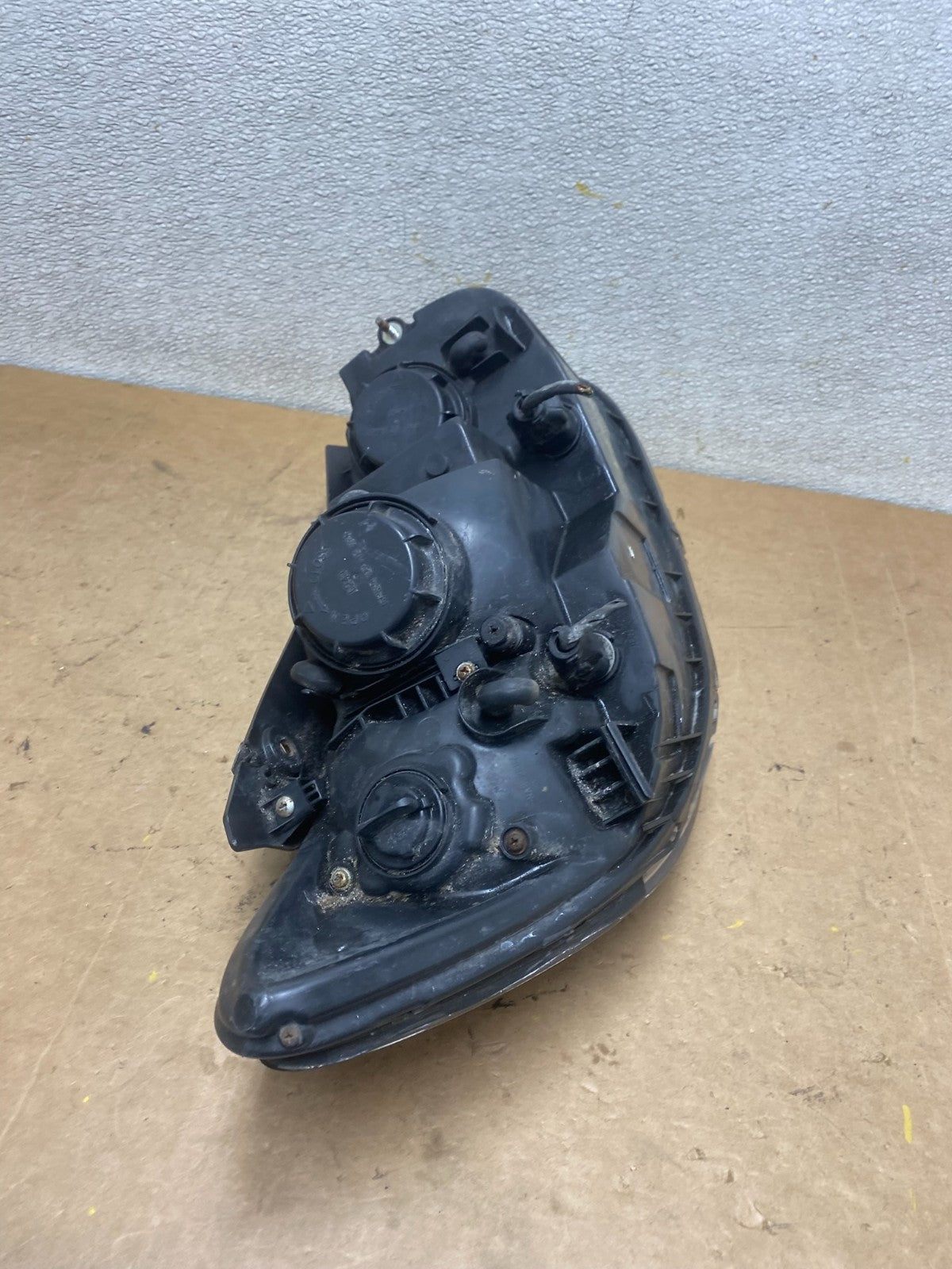 2007 2008 2009 Hyundai Santa Fe Left Driver LH Halogen Headlight Oem X6699 DW9