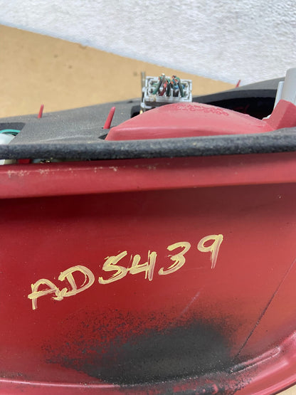 1997 1999 Acura CL Left Driver LH Tail Light AD5439 LK8